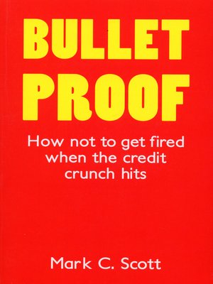 cover image of Bulletproof